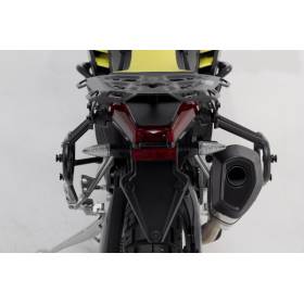 Kit valises Aprilia Tuareg 660 - SW Motech URBAN ABS