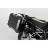 Kit valises Aprilia Tuareg 660 - SW Motech Trax ADV Noir