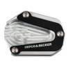 Patin de béquille Triumph Tiger 900 Rally 2021- / Hepco-Becker 42117644 00 91