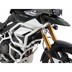 Protection réservoir Triumph Tiger 900 - Hepco-Becker Solid White