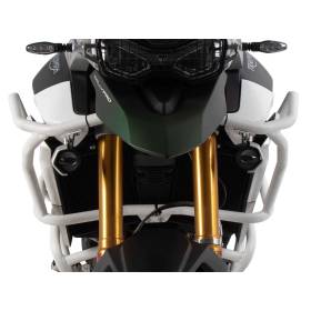 Protection réservoir Triumph Tiger 900 - Hepco-Becker Solid White