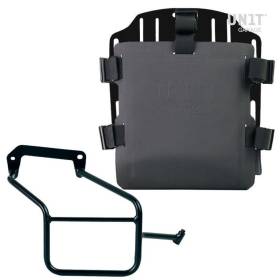 Porte sac droit Aprilia Tuareg 660 / Hypalon Unit Garage UG007+U000+3600DX