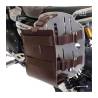 Porte sac gauche Aprilia Tuareg 660 - Unit Garage U085+U000+3600SX