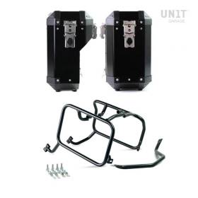 Kit valises Husqvarna Norden 901 - Unit Garage Atlas 40/34L