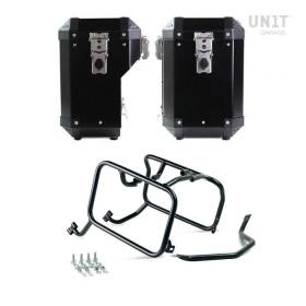 Kit valises Husqvarna Norden 901 - Unit Garage Atlas 47/41L