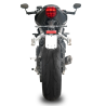 DEMI LIGNE SILENCIEUX GRID O TRIUMPH STREET TRIPLE S / R / RS 2017 - SPARK