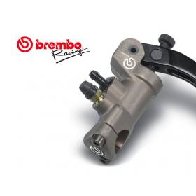 Maitre cylindre frein BREMBO PR19x18 Levier Fixe - 10476070