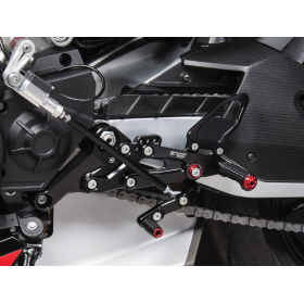 COMMANDES RECULÉES BONAMICI APRILIA TUONO 660 - RS660 - A006