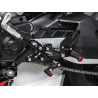 COMMANDES RECULÉES BONAMICI APRILIA TUONO 660 - RS660 - A006