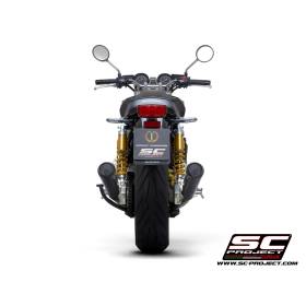 Silencieux Honda CB1100 RS - EX 17-20 / SC Project Conic 70'S Black