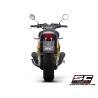 Silencieux Honda CB1100 RS - EX 17-20 / SC Project Conic 70'S Black