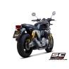 Silencieux Honda CB1100 RS - EX 17-20 / SC Project Conic 70'S Black