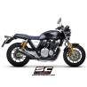 Silencieux Honda CB1100 RS - EX 17-20 / SC Project Conic 70'S Black