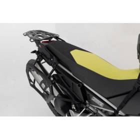 Kit bagagerie Aprilia Tuareg 660 - SW Motech Adventure Black