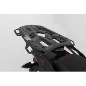 Kit bagagerie Aprilia Tuareg 660 - SW Motech Adventure Black