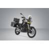 Kit bagagerie Aprilia Tuareg 660 - SW Motech Adventure Black