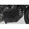 Sabot moteur Aprilia Tuareg 660 - SW Motech Black