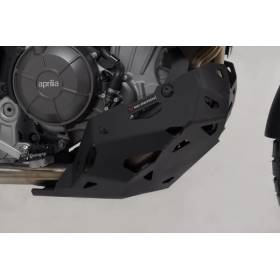 Sabot moteur Aprilia Tuareg 660 - SW Motech Black