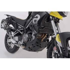 Crashbar Aprilia Tuareg 660 - SW Motech Black