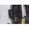 Crashbar Aprilia Tuareg 660 - SW Motech Black