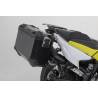 Kit valises Husqvarna Norden 901 - SW Motech Trax ADV Black