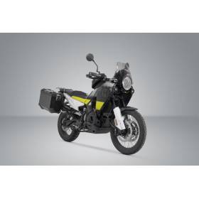 Kit valises Husqvarna Norden 901 - SW Motech Trax ADV Black