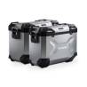 Kit valises Husqvarna Norden 901 - SW Motech Trax ADV Silver