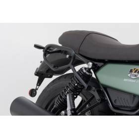 Support sacoche Moto Guzzi V7 IV Special, Stone / SW Motech SLC droite