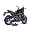 Ligne complète Euro5 Yamaha MT-09 2021- / SC Project Y37A-C135MB