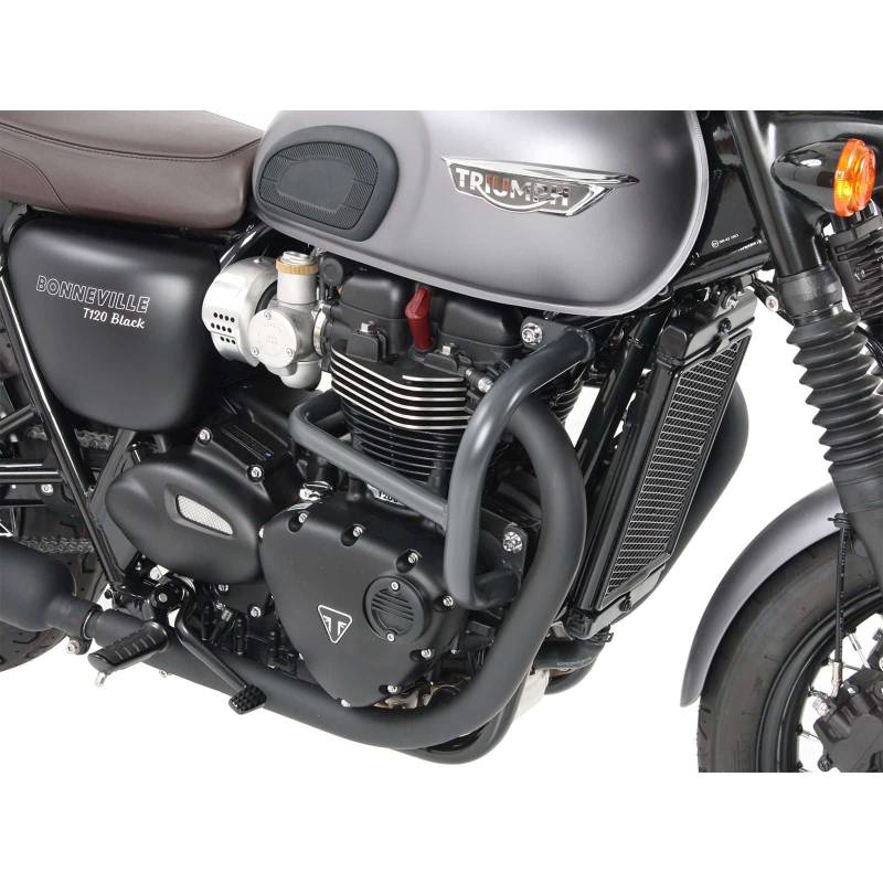 Crashbar Triumph Bonneville T100 2017- / Hepco-Becker 5017559 00 01