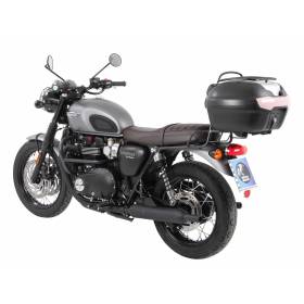 Support top-case Triumph Bonneville T100 2017- / Hepco-Becker 6547559 01 01