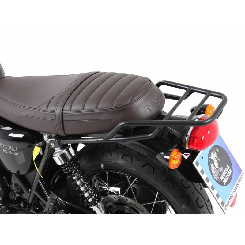 Porte bagage Triumph Bonneville T100 2017- / Hepco-Becker 6587559 01 01