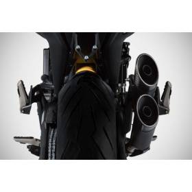Silencieux Euro5 Ducati Monster 937 / Zard ZDU130S10SCO-B