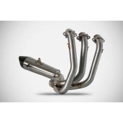 Ligne complète Euro5 Triumph Tiger Sport 660 - Zard Inox