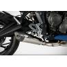 Ligne complète titane Euro5 Triumph Tiger Sport 660 / Zard ZTP101S00TCR