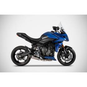 Ligne complète titane Euro5 Triumph Tiger Sport 660 / Zard ZTP101S00TCR