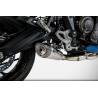 Ligne complète noire Euro5 Triumph Tiger Sport 660 / Zard ZTP101S00TCR