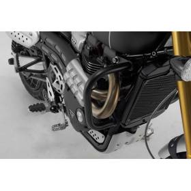 Crashbar Triumph Scrambler 1200 2021 à 2022 - SW Motech - SBL.11.848.10000/B