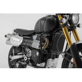 Crashbar Triumph Scrambler 1200 2021 à 2022 - SW Motech - SBL.11.848.10000/B