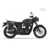 Kit sacoche droite Triumph Bonneville T100 2017- / Unit Garage Khali TPU