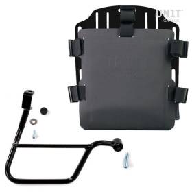 Porte sac droit Triumph Bonneville T100 2017- / Unit Garage Hypalon