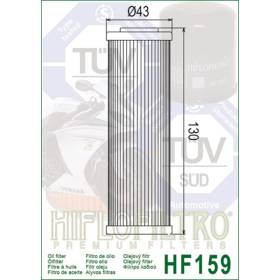 Filtre à huile Hiflofiltro HF159 DUCATI