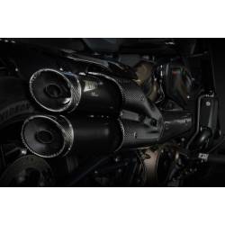 Ligne complète Euro5 Harley-Davidson Sportster 1250 S / Zard GT