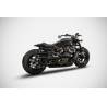 Ligne complète Euro5 Harley-Davidson Sportster 2021- / Zard ZHD006S10SCO