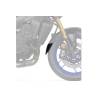 Extension garde boue avant Yamaha XSR900 2022- / Puig 20811N