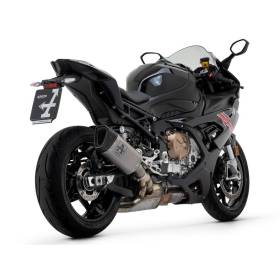 Silencieux BMW S1000RR 2019- / PISTA ARROW 71506PT