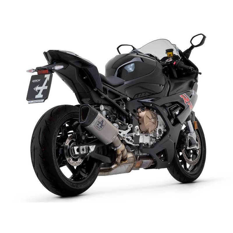 Silencieux BMW S1000RR 2019- / PISTA ARROW 71506PT