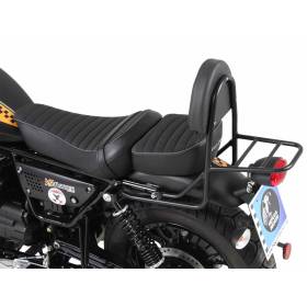 Sissybar + porte bagage Moto-Guzzi V9 Bobber / Hepco-Becker 611552 00 01