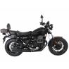 Sissybar + porte bagage Moto-Guzzi V9 Bobber / Hepco-Becker 611552 00 01