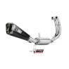 Ligne complète Carbone Aprilia RS660 / Delta Race Mivv A.013.LDRC